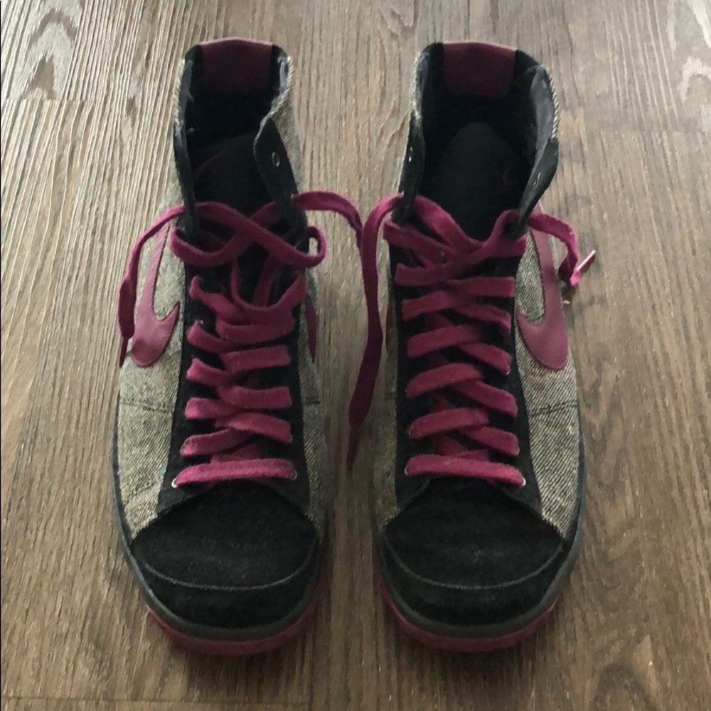 Nike high tops